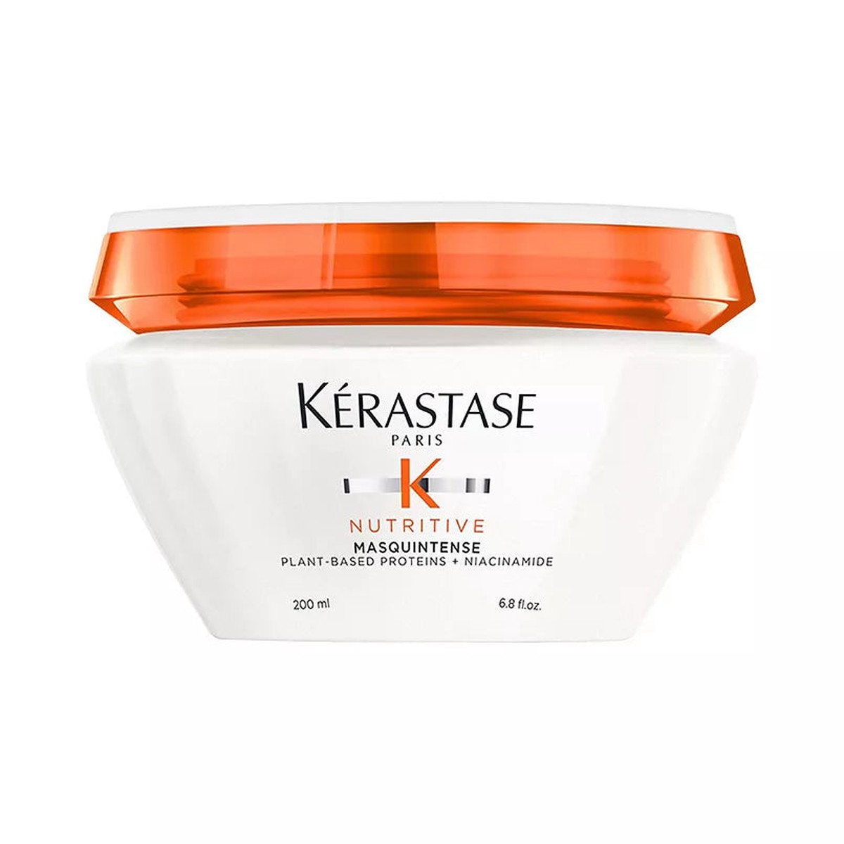 Krastase Nutritive Masquintense Riche Deep Nutrition Hair Mask, 6.8 oz