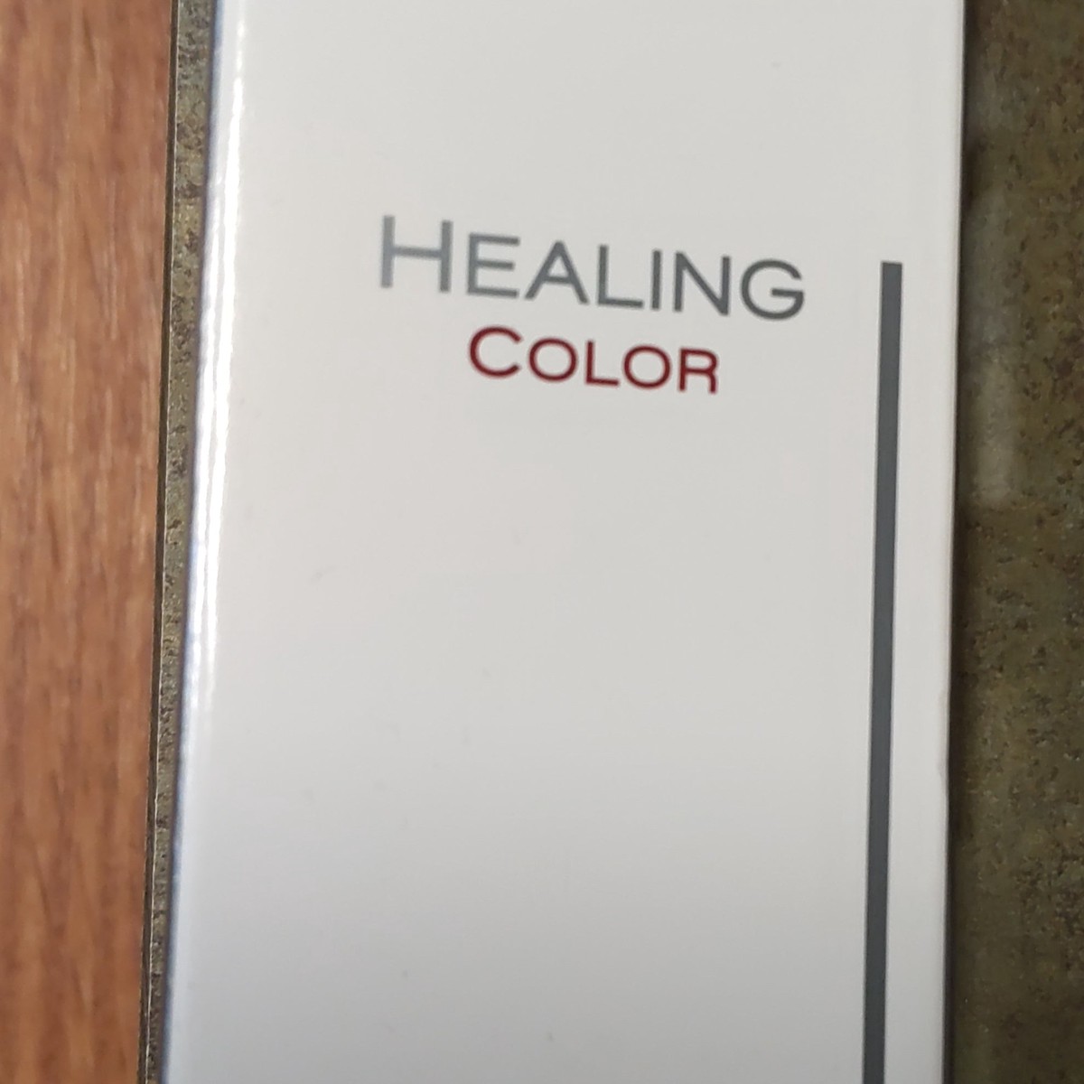 L'ANZA Healing Color Cream Hair Color 7N Dark Natural Blonde