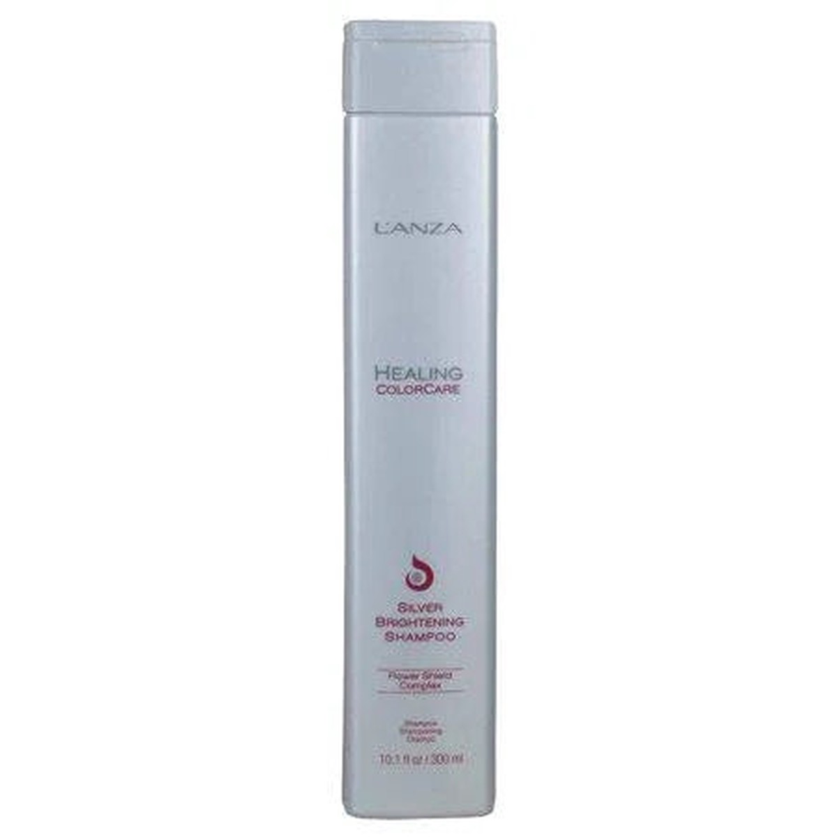 L'anza Healing ColorCare Silver Brightening Shampoo 10.1 oz