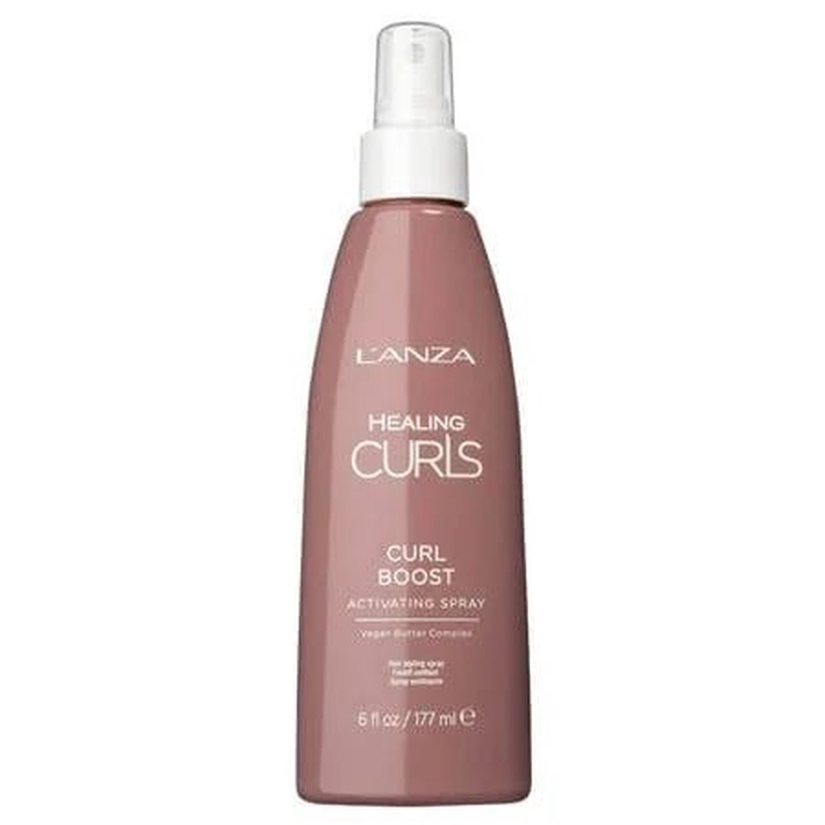 L'ANZA Healing Curls Curl Boost Activating Spray, 6 oz