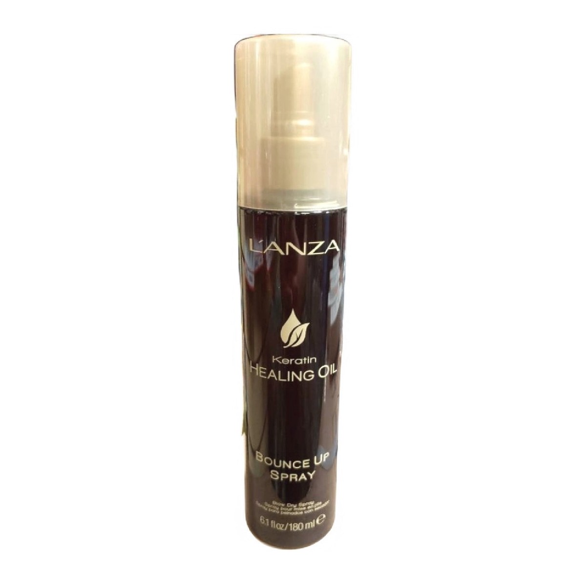 L'ANZA Keratin Healing Oil Bounce Up Spray, 6.1 oz