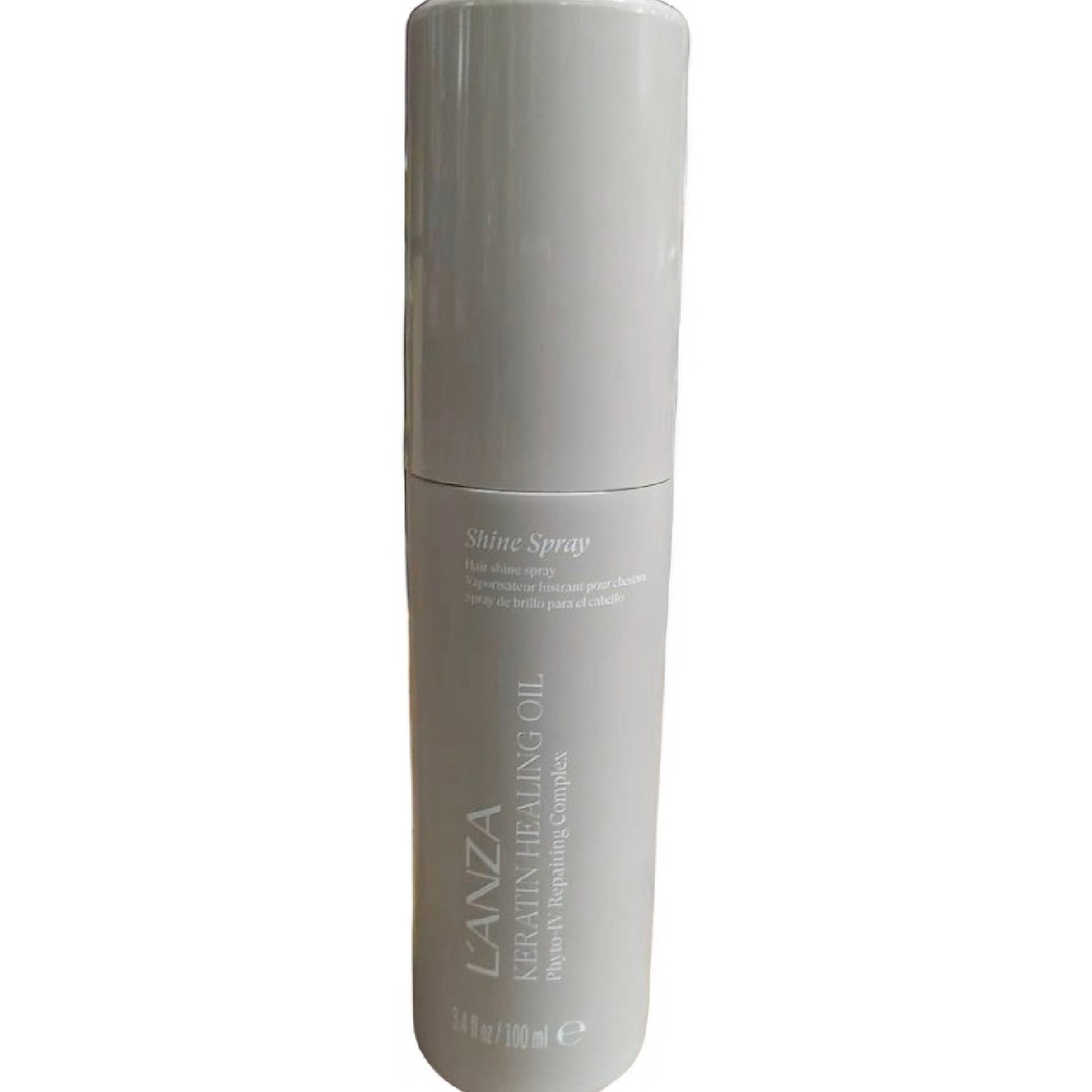 L'ANZA Keratin Healing Oil Lustrous Shine Spray, 3.4 oz