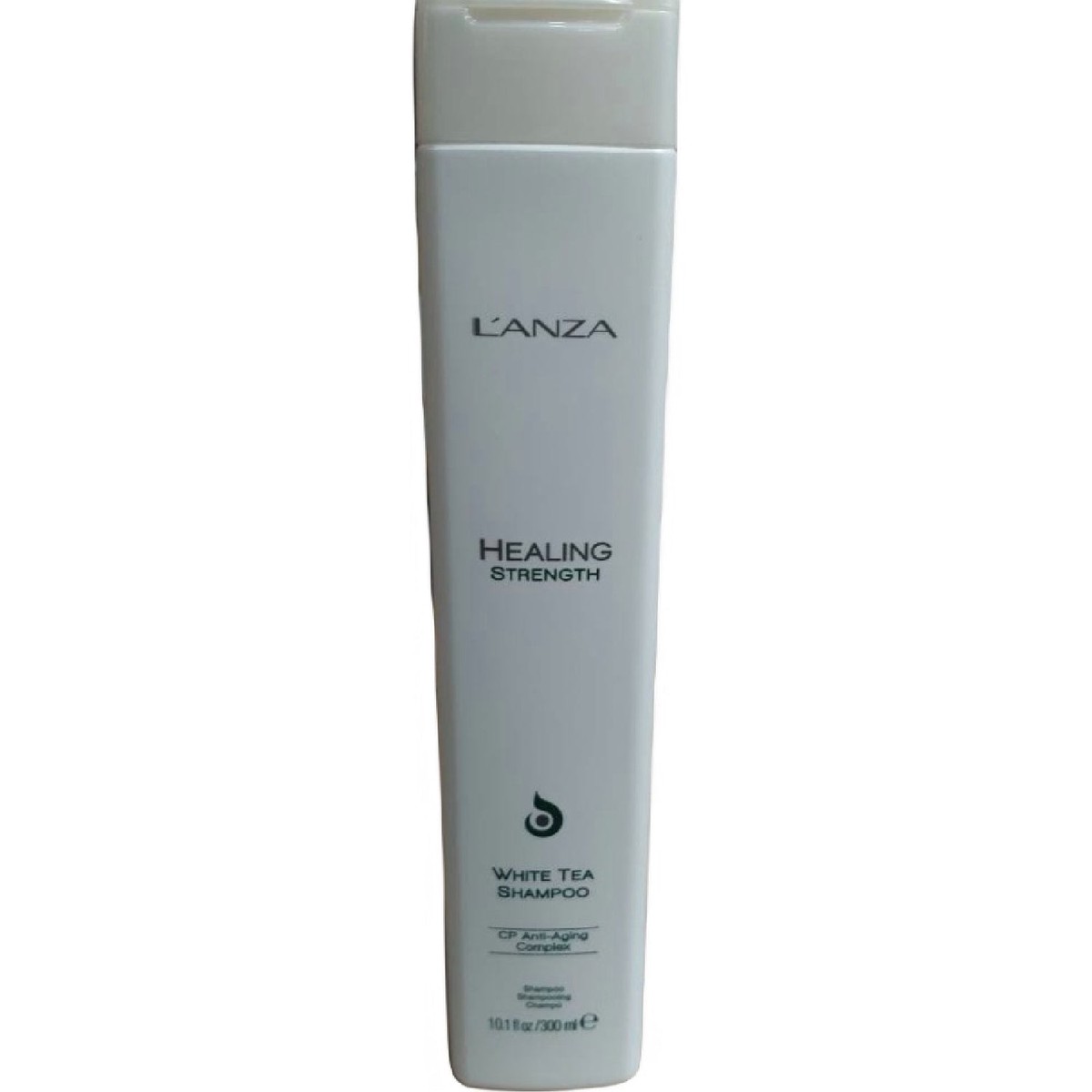 L'ANZA Healing Strength White Tea Shampoo, 10.1 oz