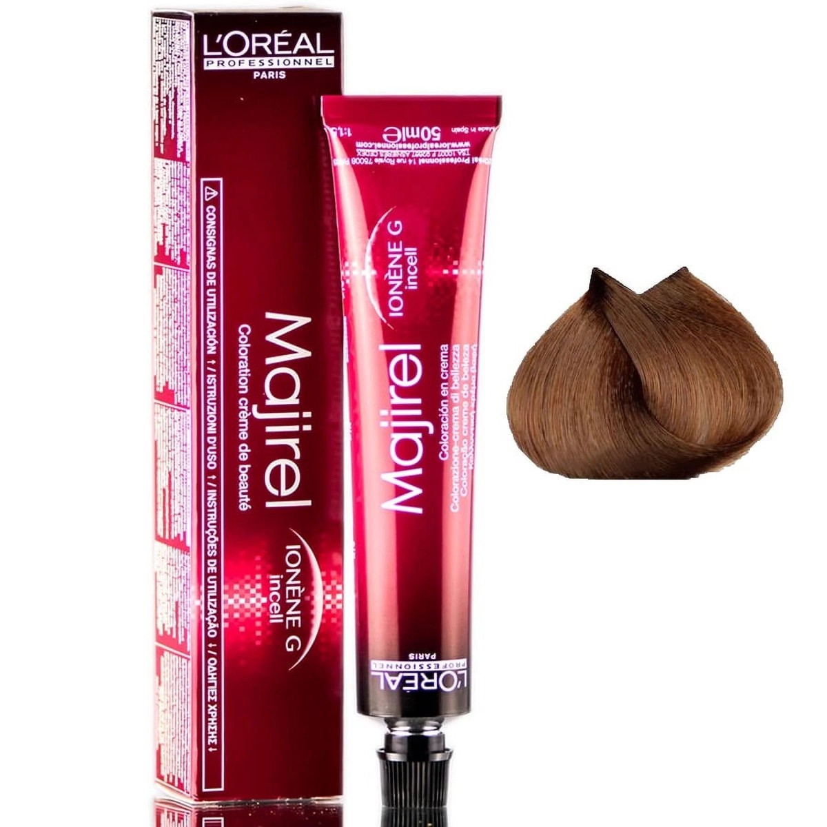 L'Oral Majirel 7.3 Golden Blonde 1.7 oz