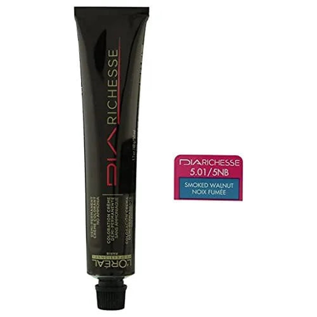 L'Oral Professionnel Dia Richesse Demi-Permanent Hair Color 1.7 oz