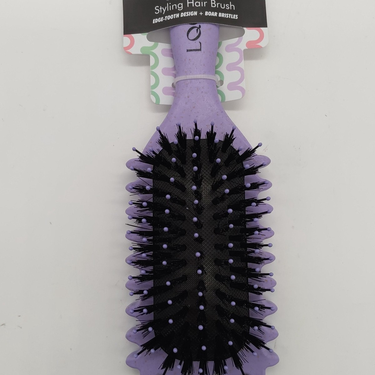 Looks Curly Solid Hair Styling Brush
