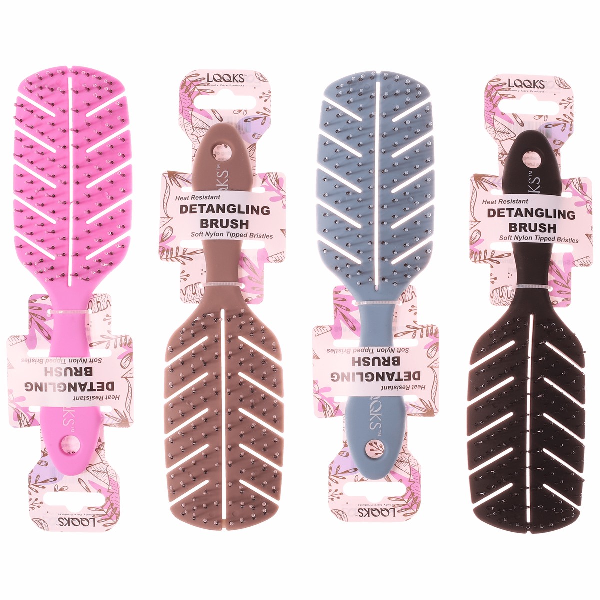 LQQKS Detangling Hair Brush