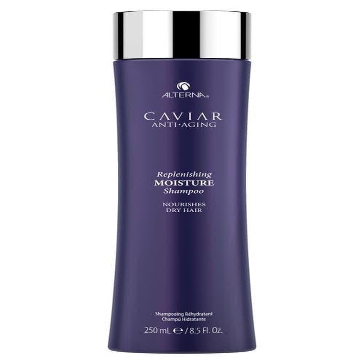 Alterna Caviar Anti-Aging Replenishing Moisture Shampoo, 8.5 oz
