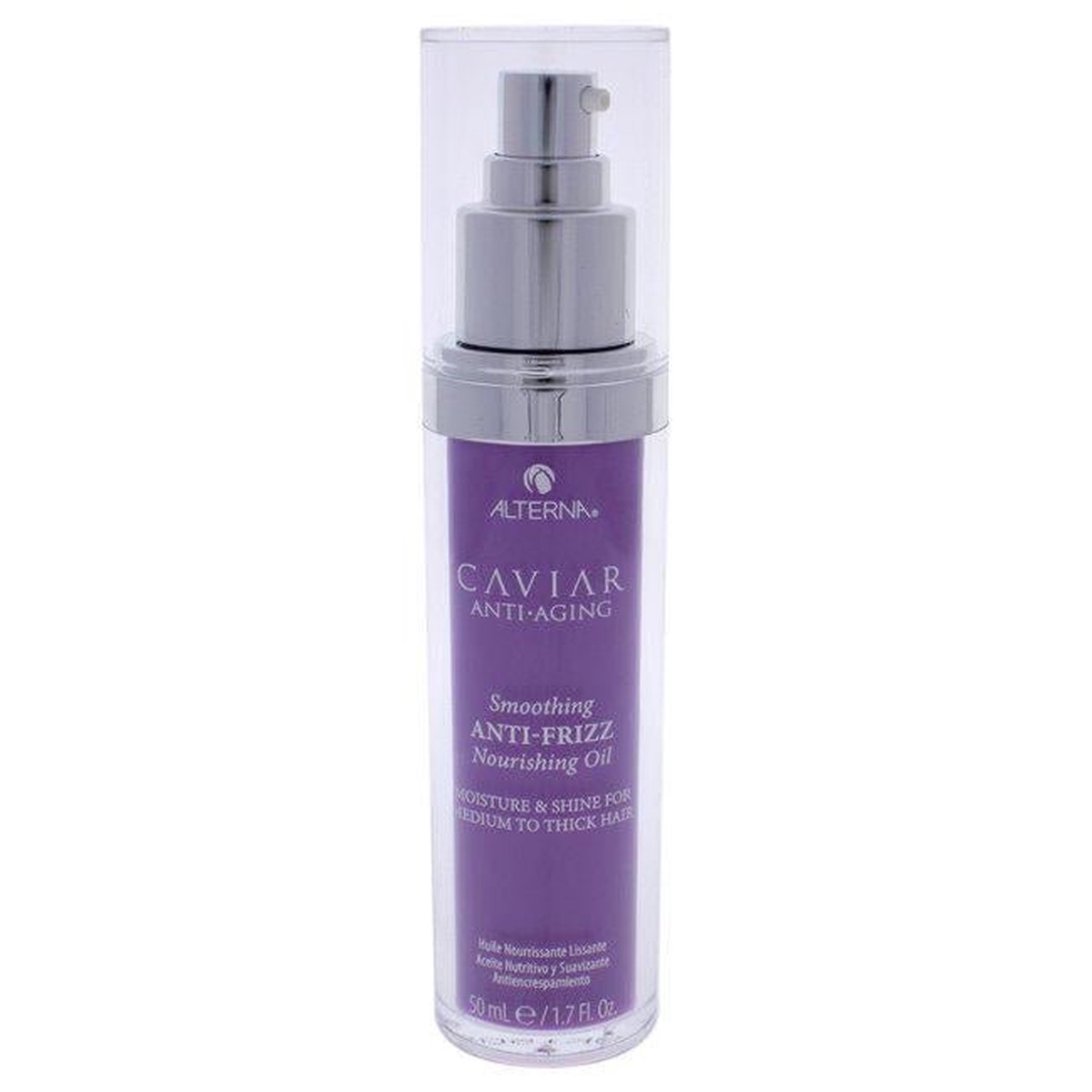 Alterna Caviar Anti-Aging Smoothing Anti-Frizz Nourishing Oil 1.7 oz