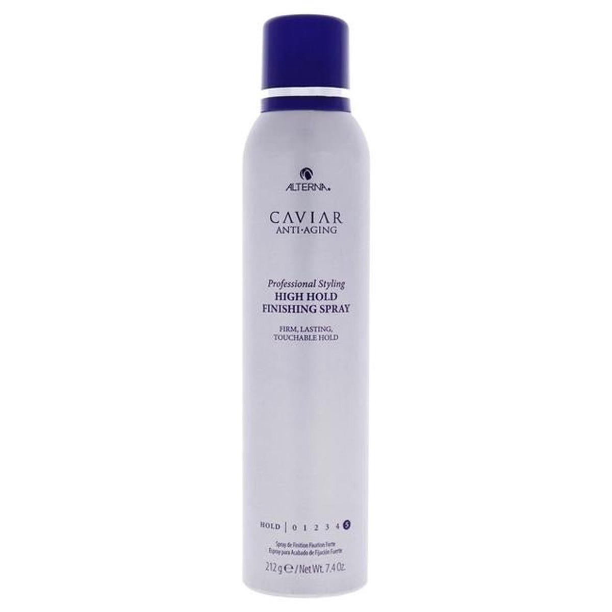 Alterna Caviar Professional Styling High Hold Finishing Hairspray 7.4 oz
