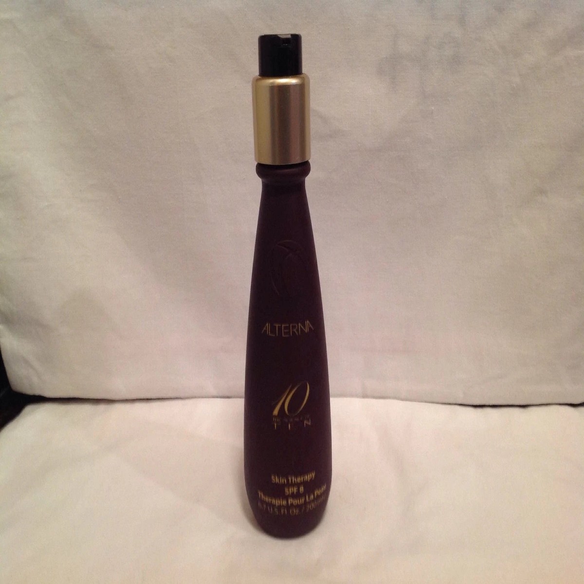 Alterna The Science of 10 Skin Therapy SPF8