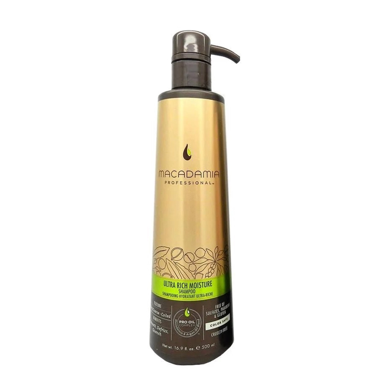 Macadamia Professional Ultra Rich Moisture Shampoo 16.9 oz