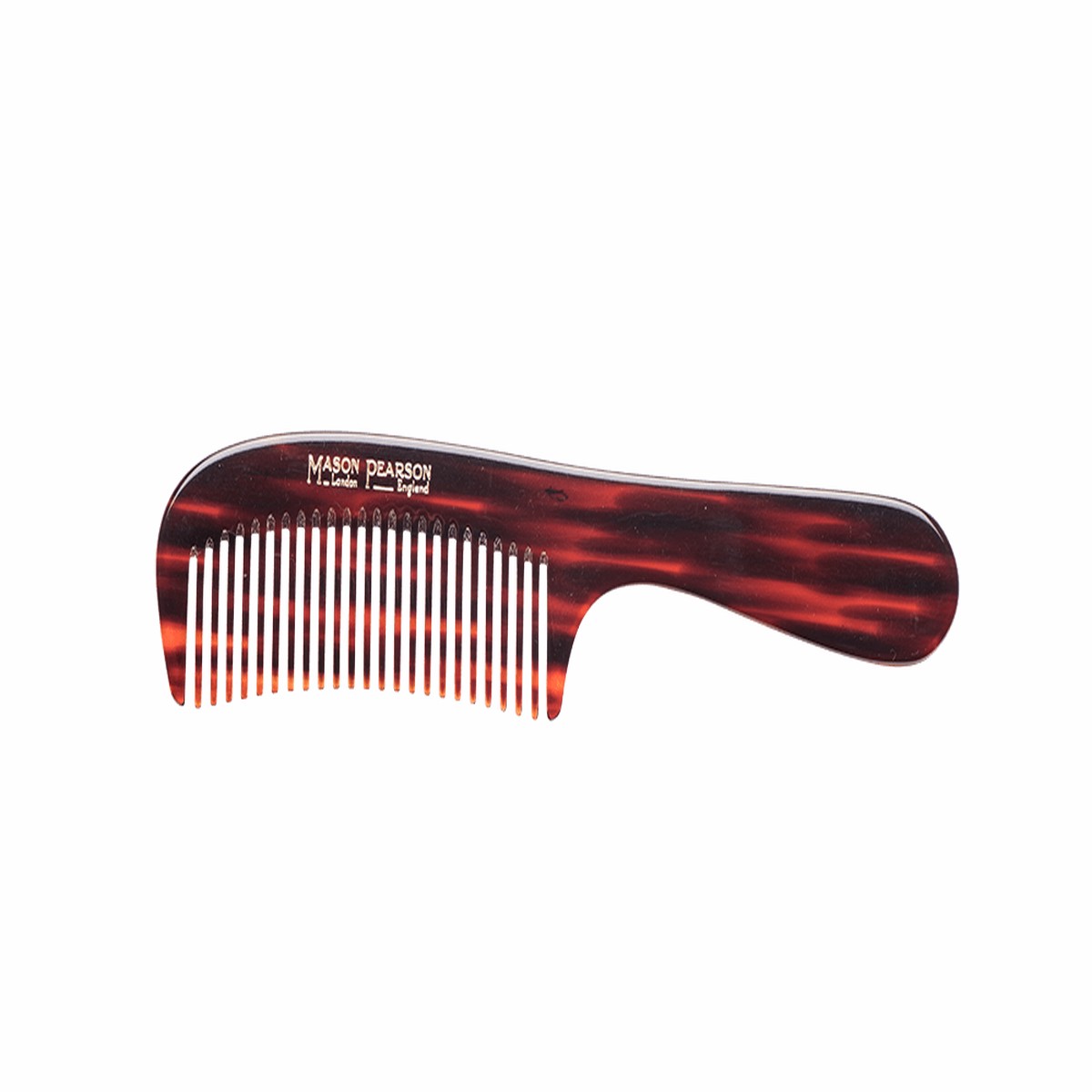 Mason Pearson Detangling Comb C2 (Handmade) - New in Box