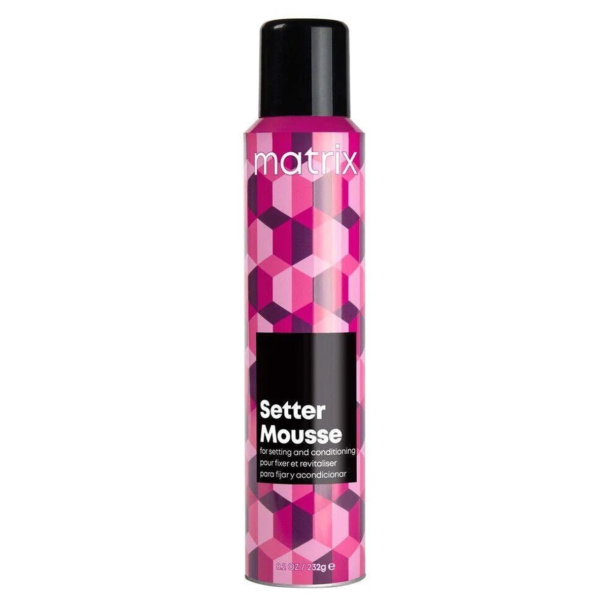 Matrix Setter Mousse Styling Foam 8.2 oz