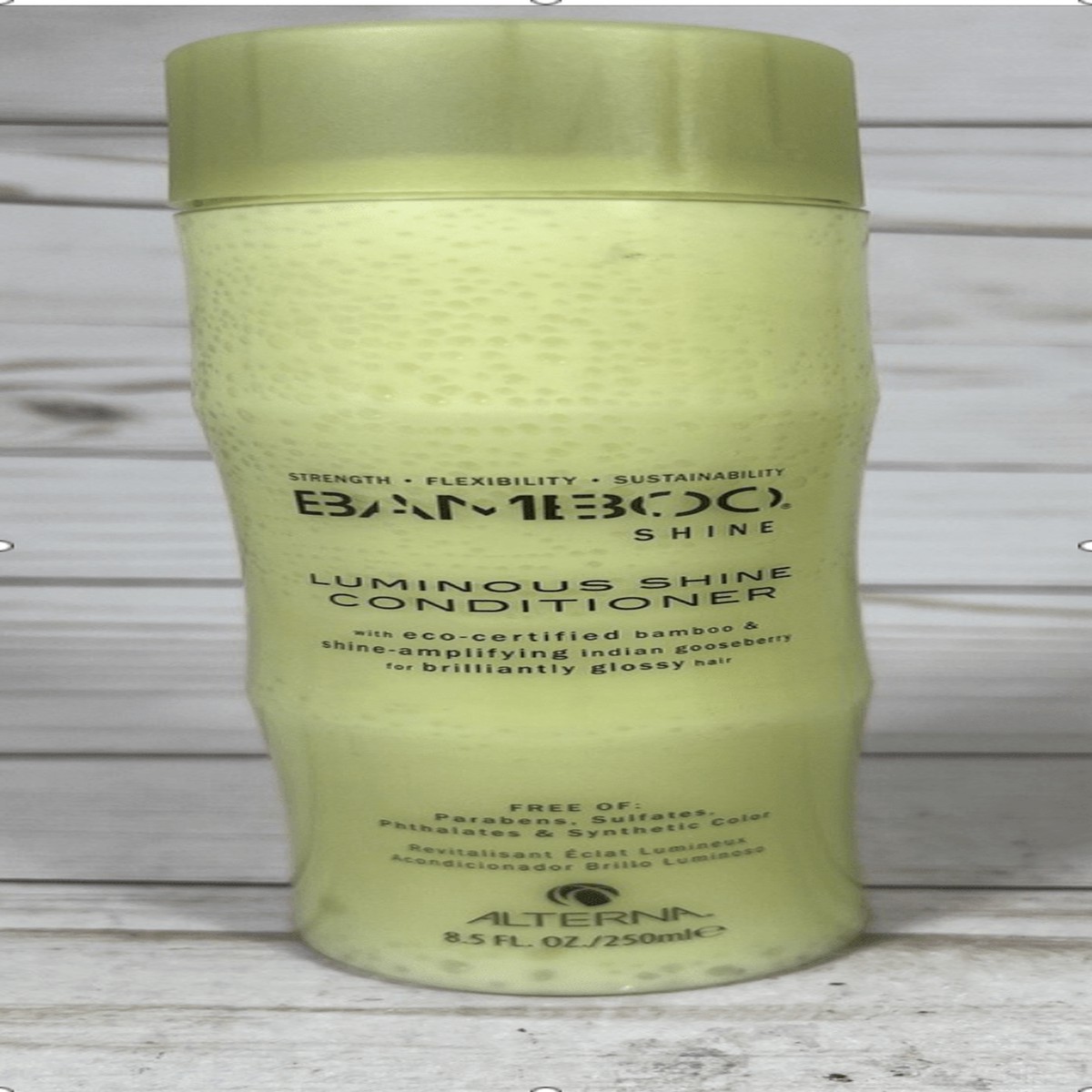 Alterna Bamboo Shine Luminous Shine Conditioner oz