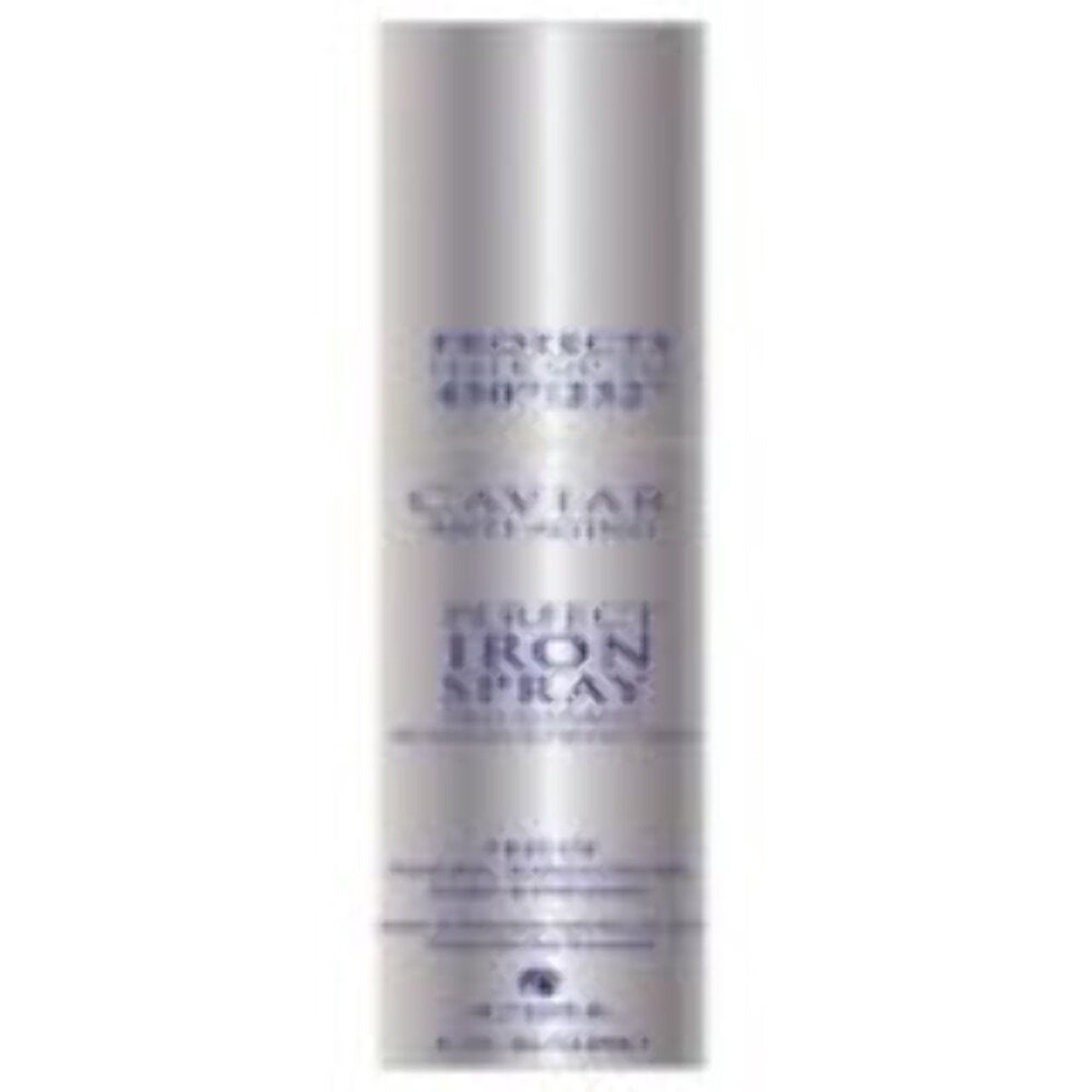 Alterna Caviar Anti-Aging Perfect Iron Hairspray 4.1 oz New in Box