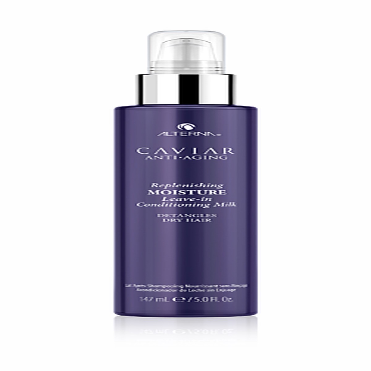 Alterna Caviar Anti-Aging Replenishing Moisture Leave-In Conditioning Milk