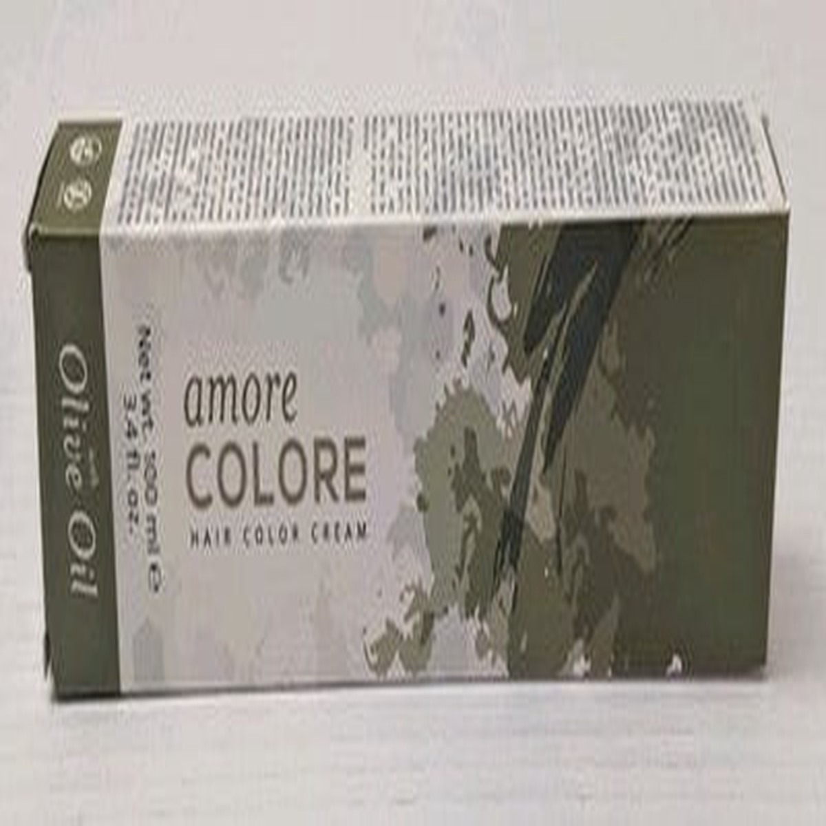 Amore Colore Hair Color Cream Pearl Hair Dye