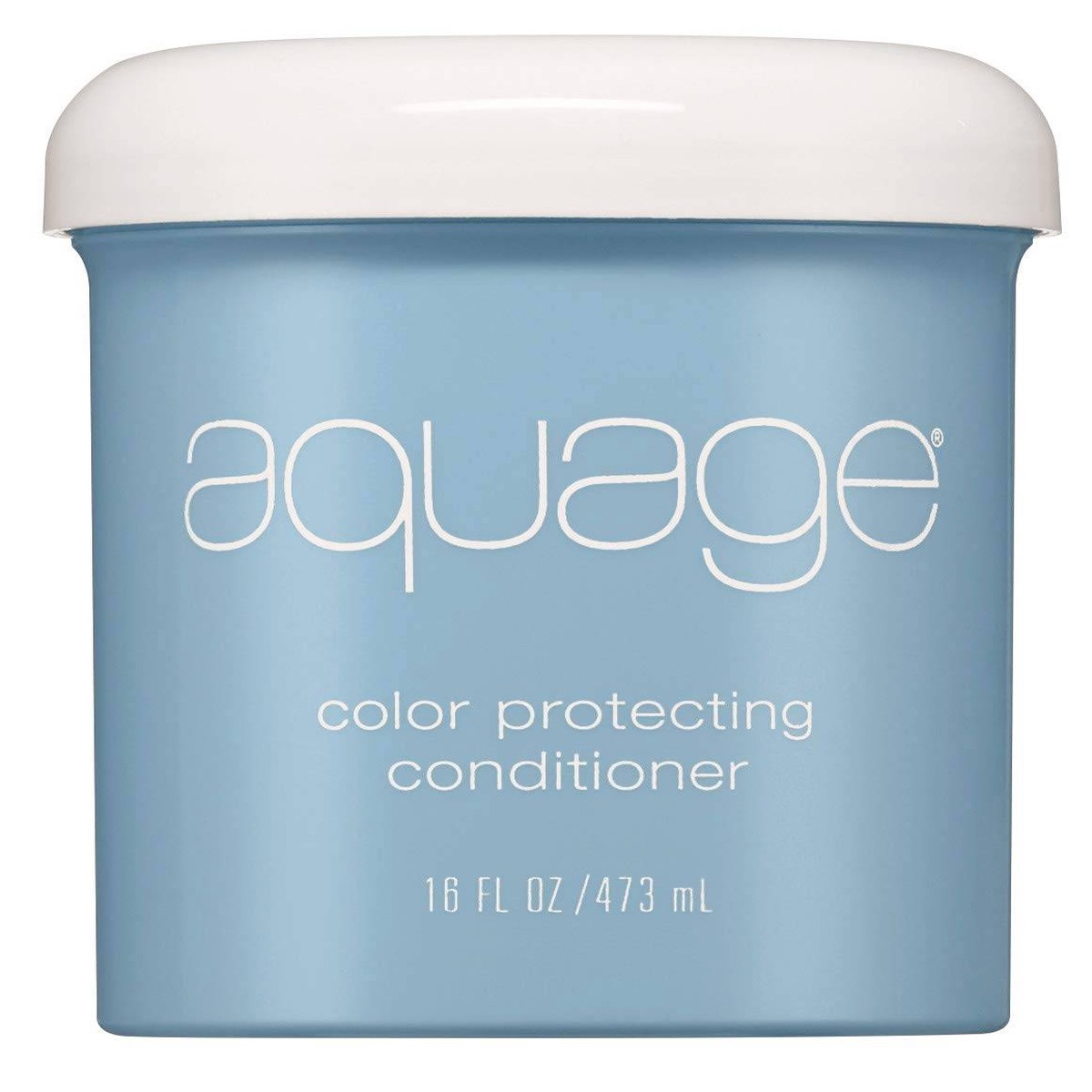 Aquage Color Protecting Conditioner 16 oz Hair Color Care