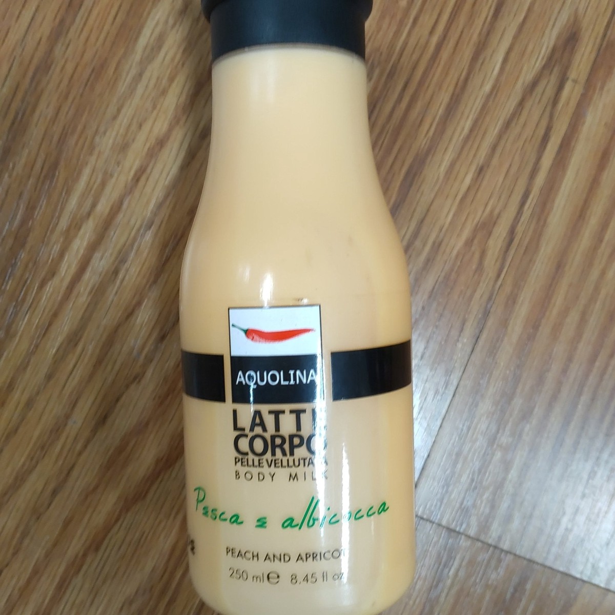 Aquolina Body Milk (Latte Corpo) 250ml Lotion Moisturizer