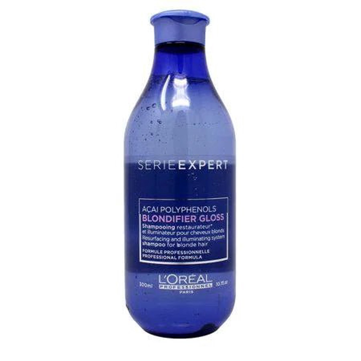 L'Oral Professionnel Srie Expert Blondifier Gloss Shampoo, 10.1 oz