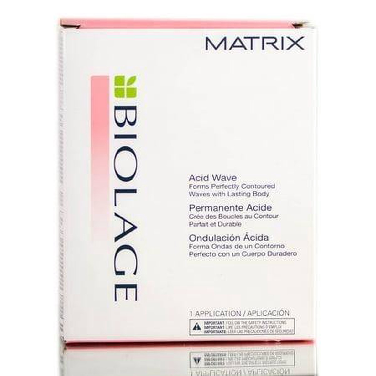 Matrix Biolage Acid Wave (1 application)