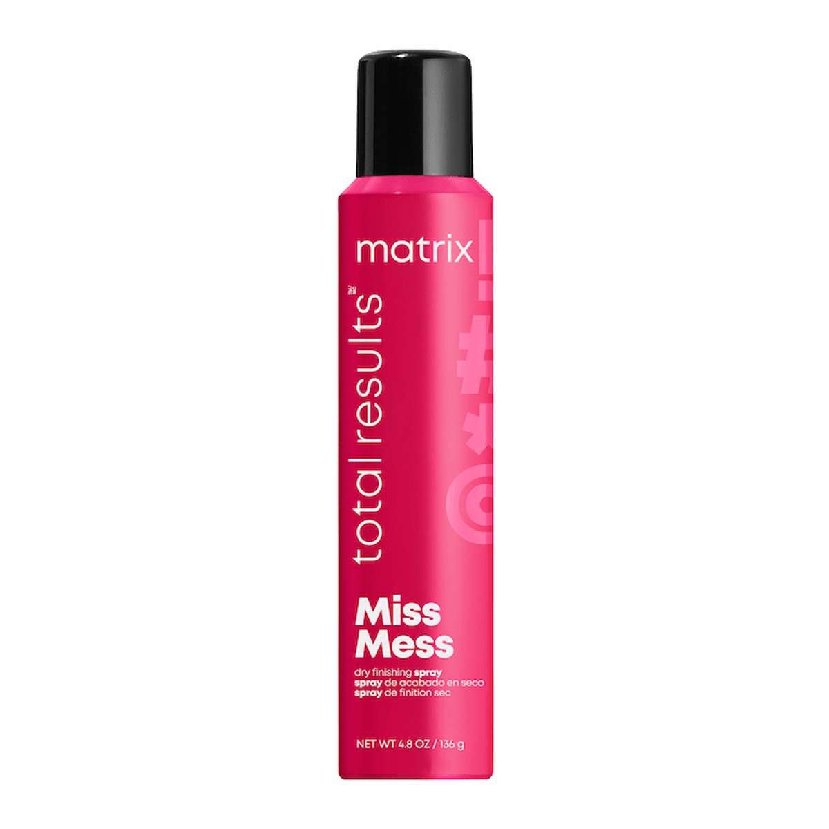 Matrix Total Results Miss Mess Dry Finishing Spray 4.8 oz
