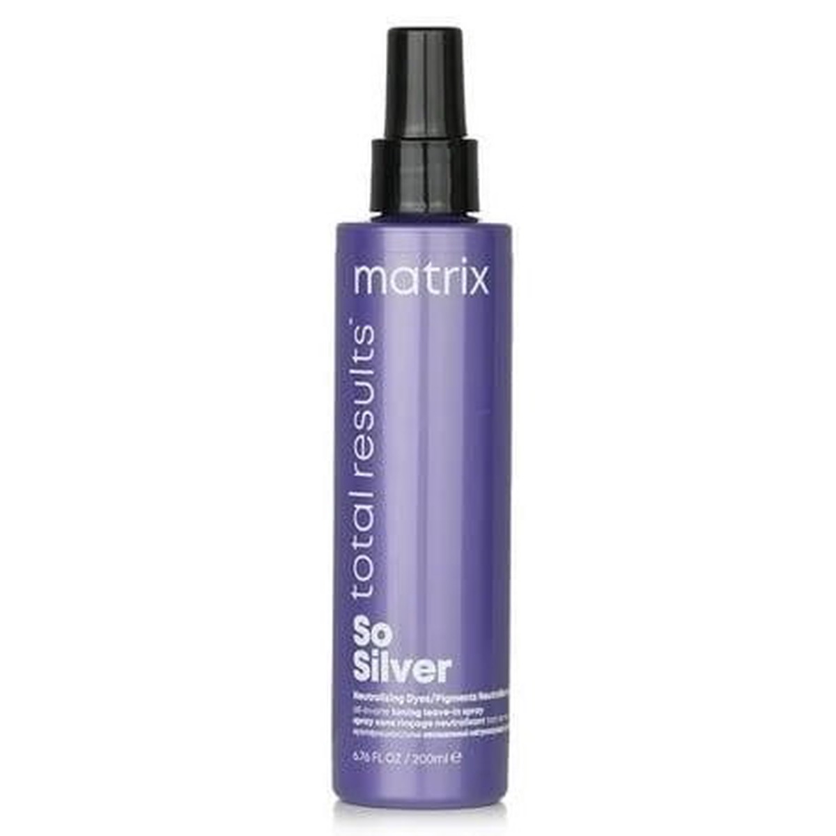 Matrix Total Results So Silver Toning Spray 6.8 oz