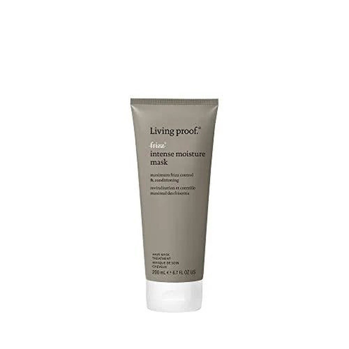 Living Proof No Frizz Intense Moisture Mask 6.7 oz
