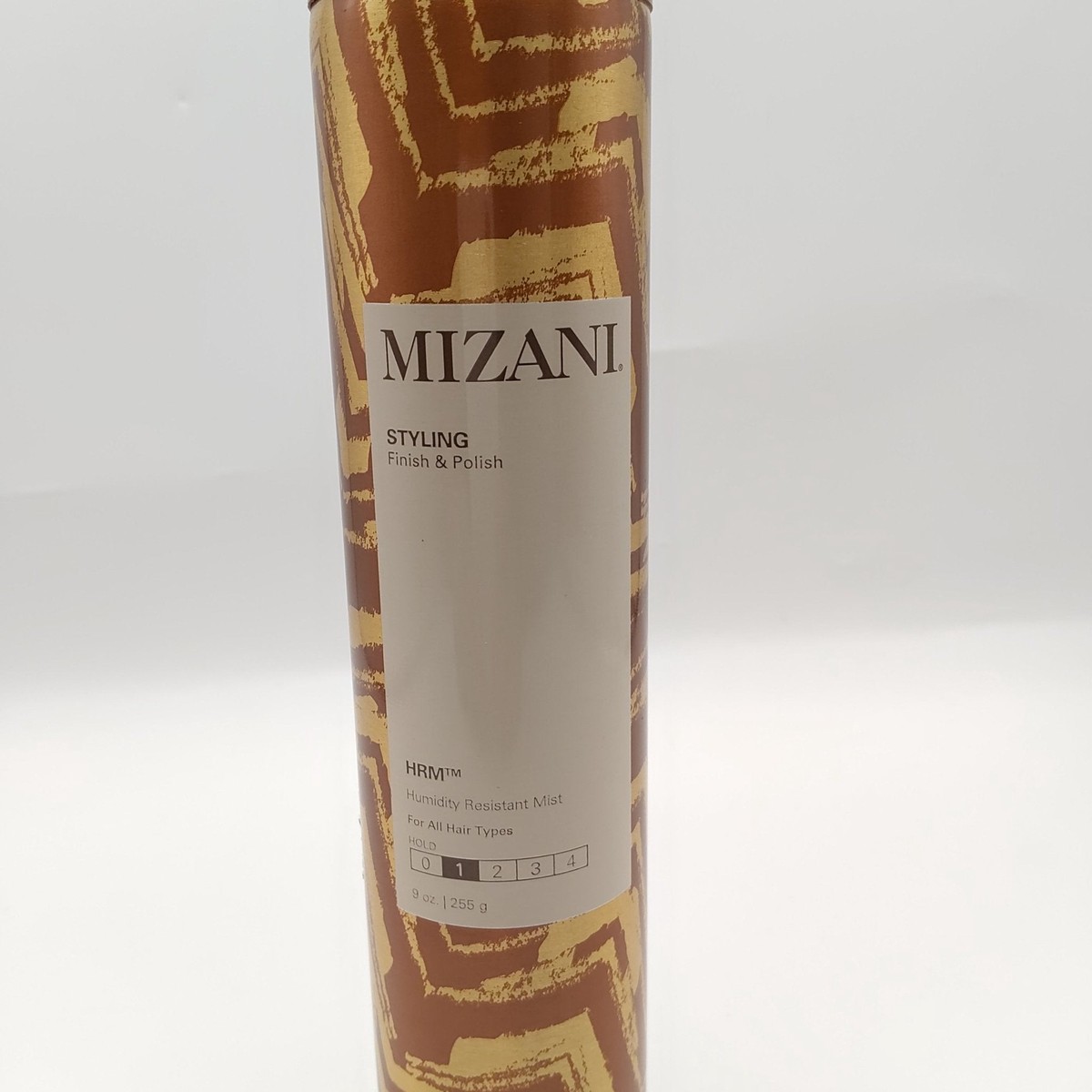 MIZANI HRM Hairspray STYLING Finish & Polish 9 oz / 255gr BEST DEAL!