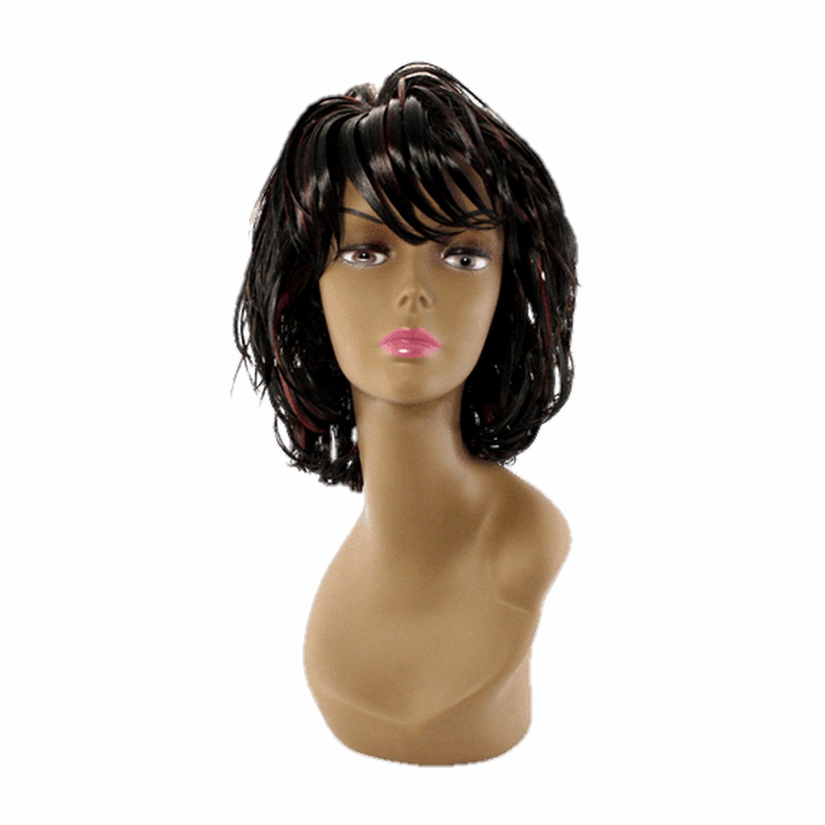 Pallet #125 - Lot of Wigs, Variety of Styles