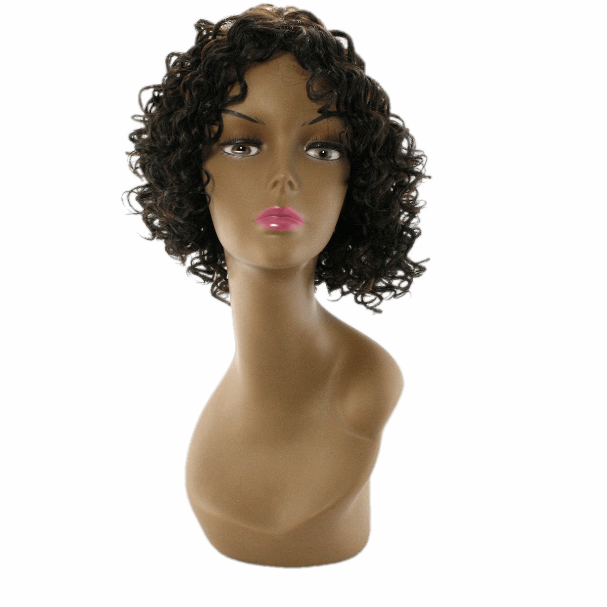 Pallet #144 - 100% Human Hair Wigs - Variety of Styles and Colors