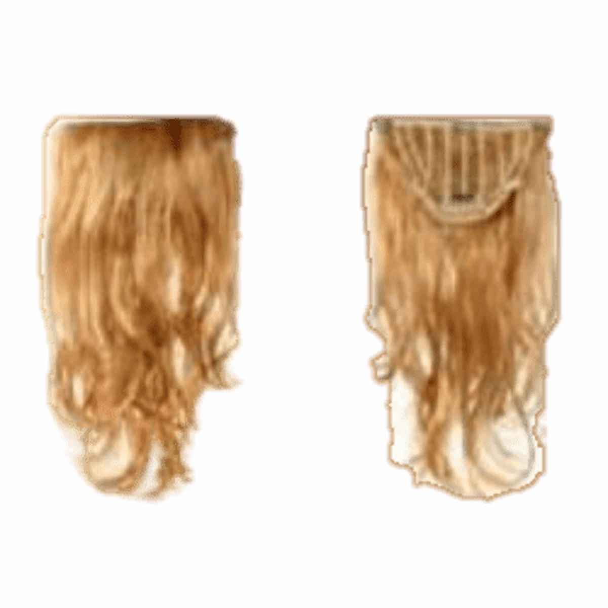 Pallet #161 - Lot of Hair - Variety of Styles and Colors
