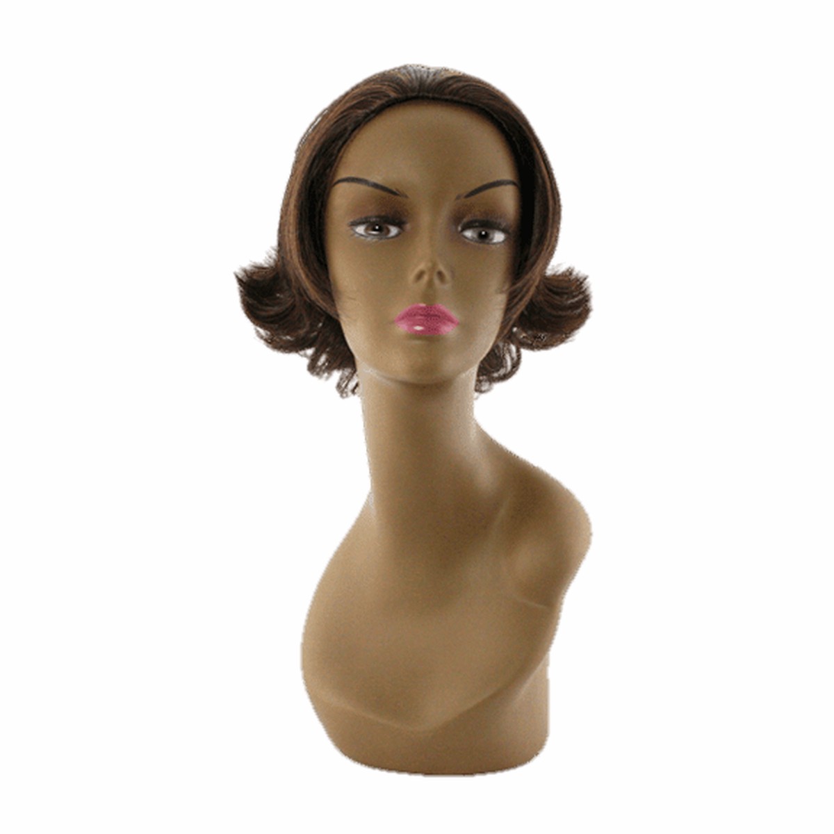 Pallet #118 - Lot of Wigs, Variety of Styles