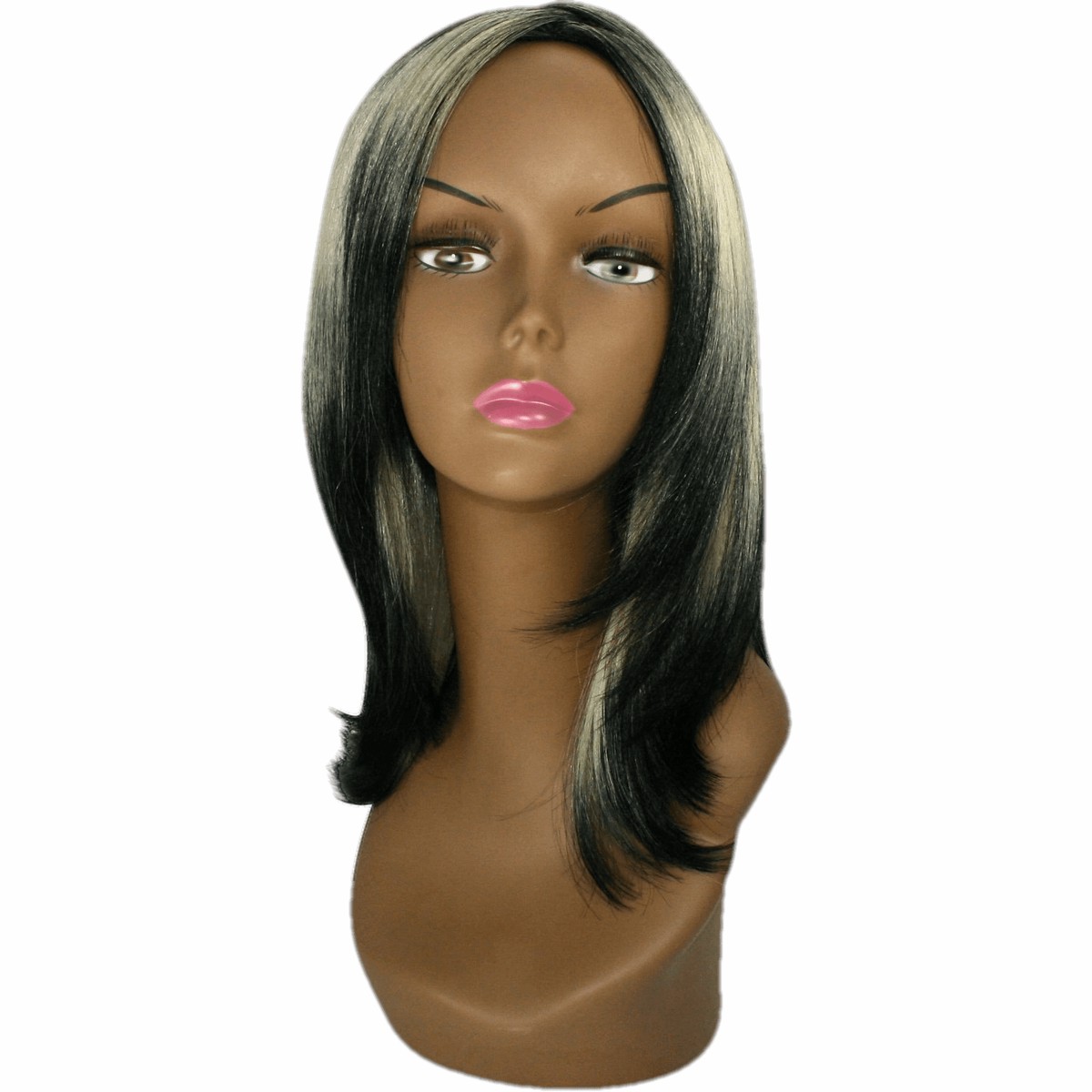 Pallet #130 - Lot of Wigs, Variety of Styles