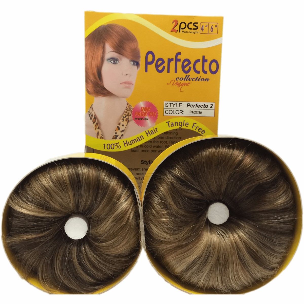 Pallet #155 - Lot of 100% Human Hair - Variety of Styles and Colors