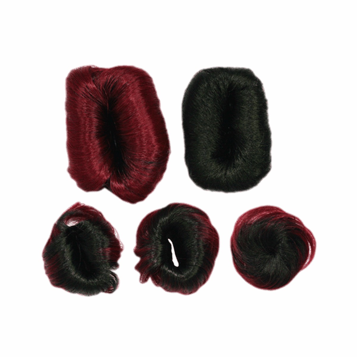 Pallet #222 - Lot of Hair - Variety of Styles and Colors