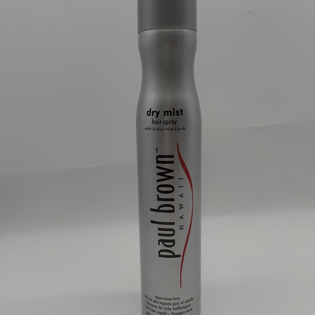 Paul Brown Hawaii Hair Spray Dry Mist 10 oz New in Box