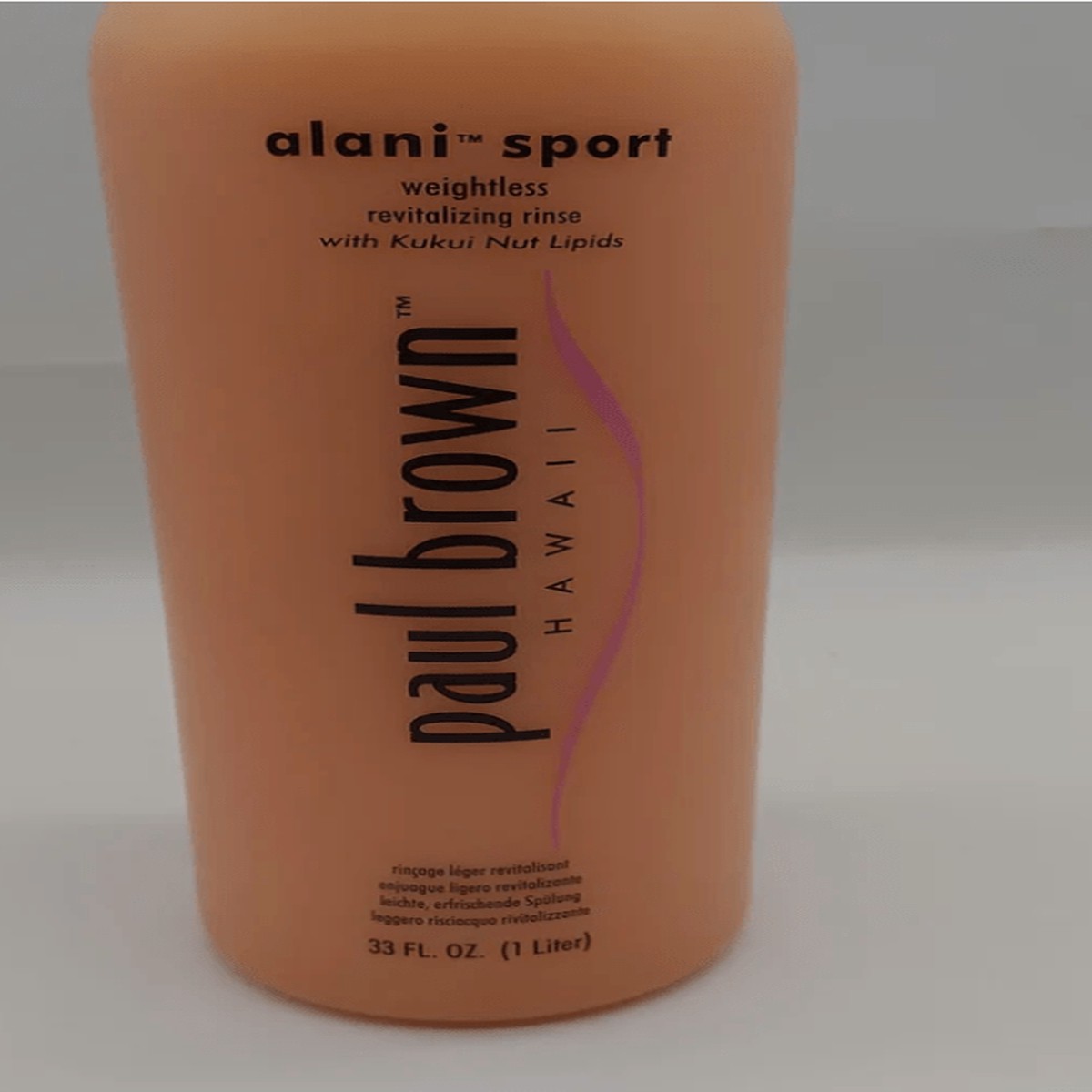 Paul Brown Hawaii Weightless Revitalizing Hair Rinse