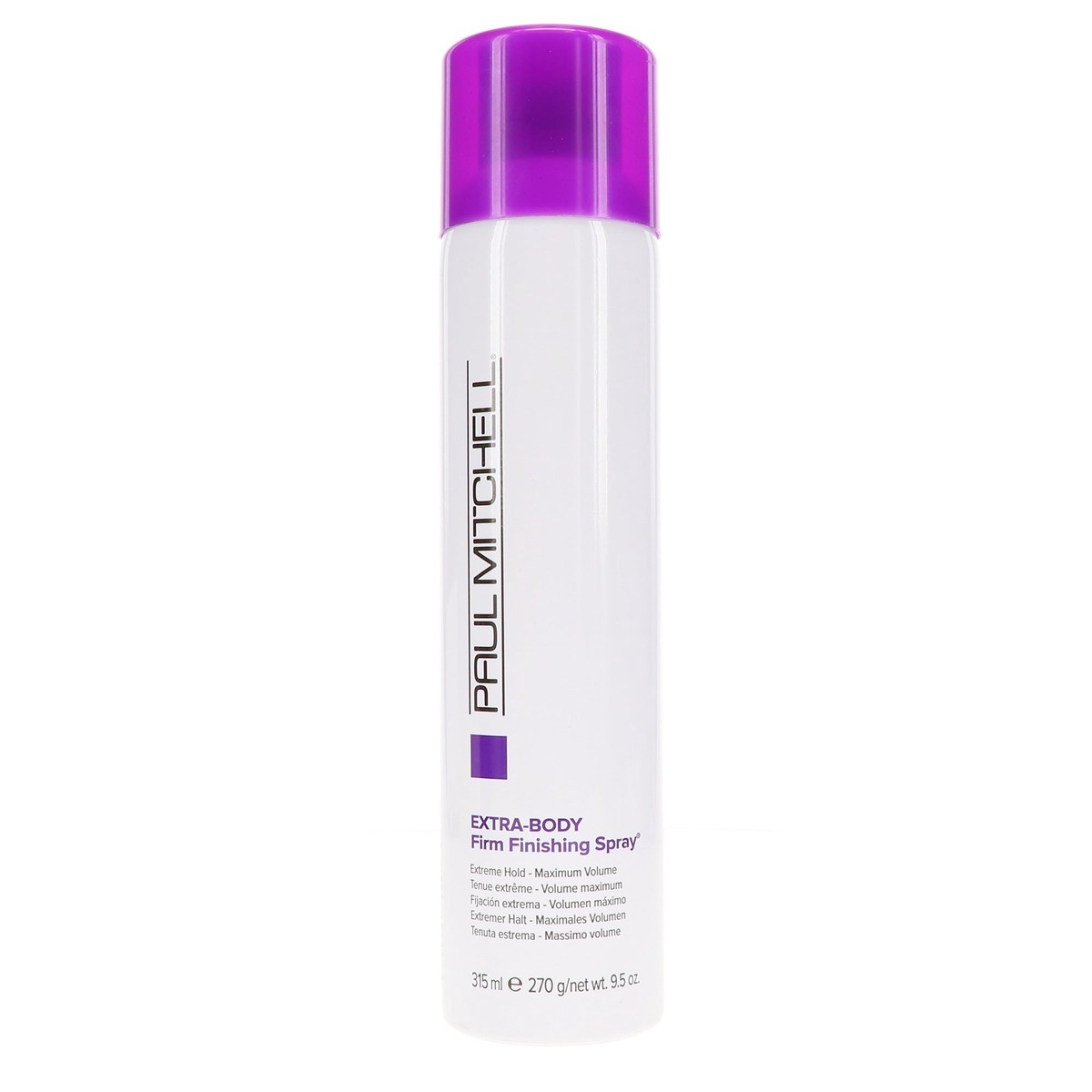 Paul Mitchell Extra-Body Firm Finishing Spray 9.5 oz.