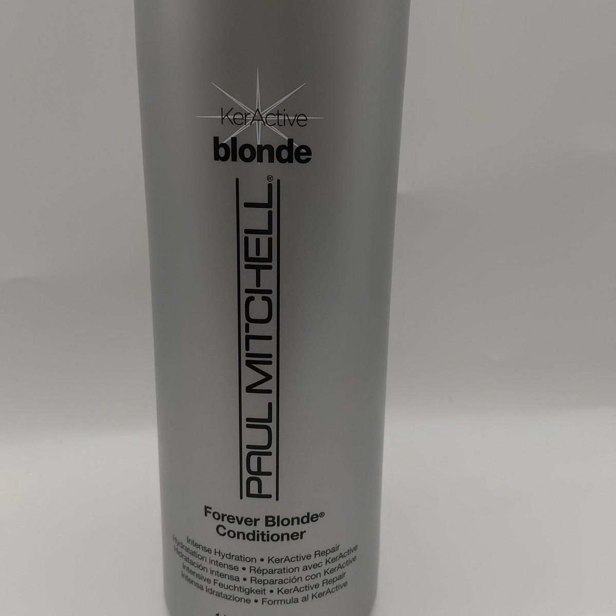 Paul Mitchell Forever Blonde Conditioner, 33.8 oz - New in Box