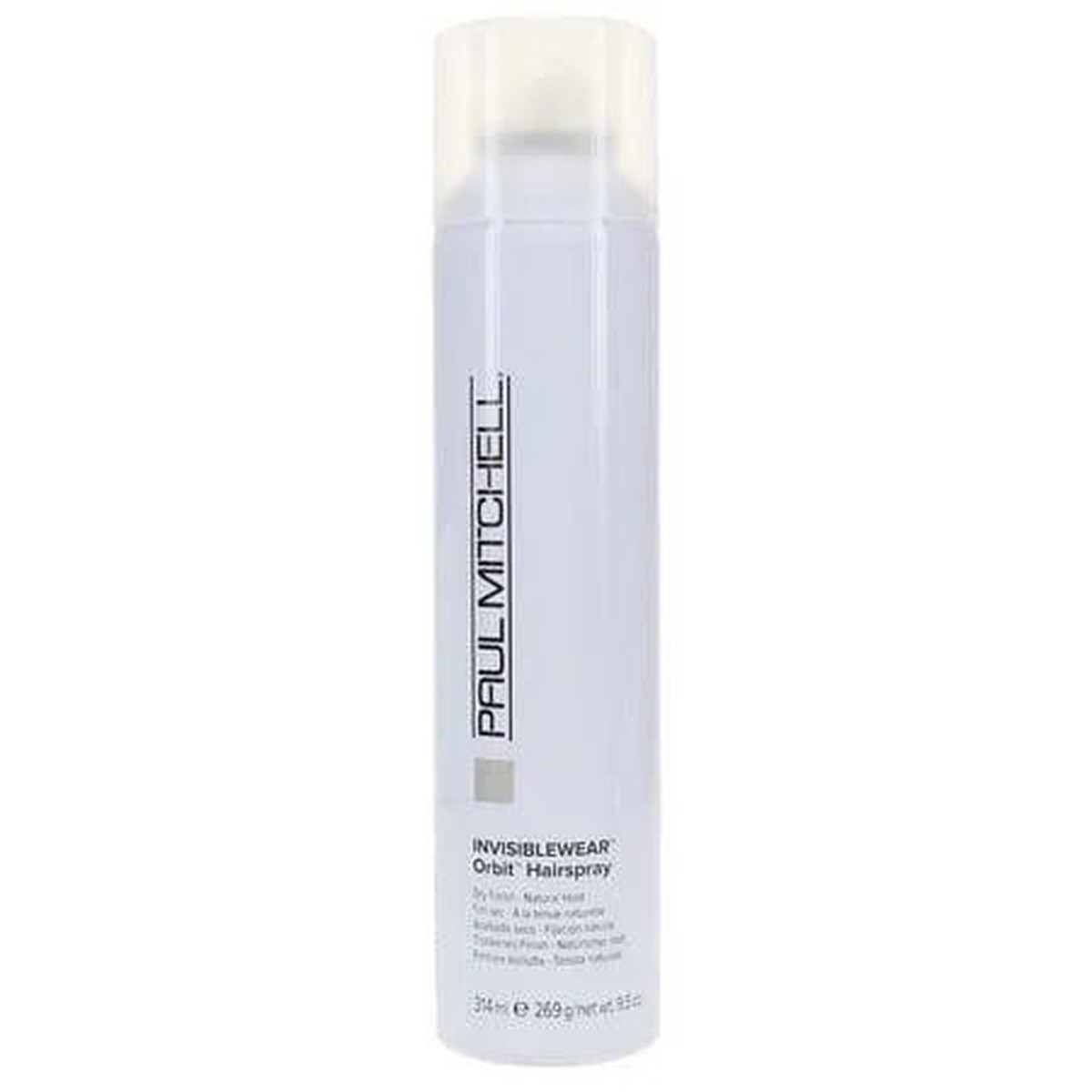 Paul Mitchell InvisibleWear Orbit Hairspray 9.5 oz