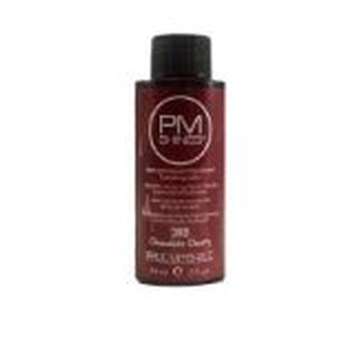 Paul Mitchell PM Shines Demi-Permanent Hair Color 2oz (3RB) Chocolate Cherry