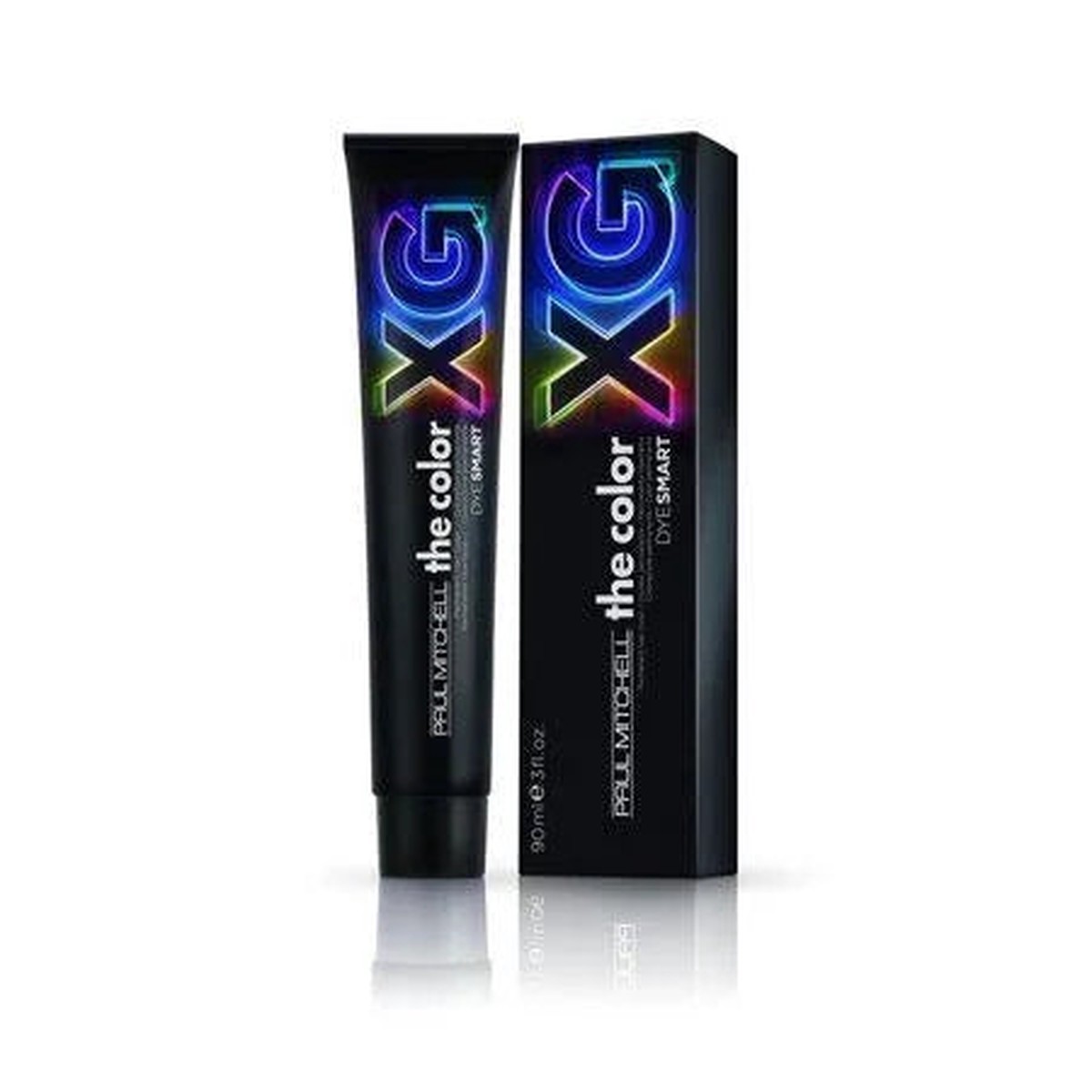 Paul Mitchell The Color XG DyeSmart 4NB (4/07) Permanent Hair Color, 3 oz
