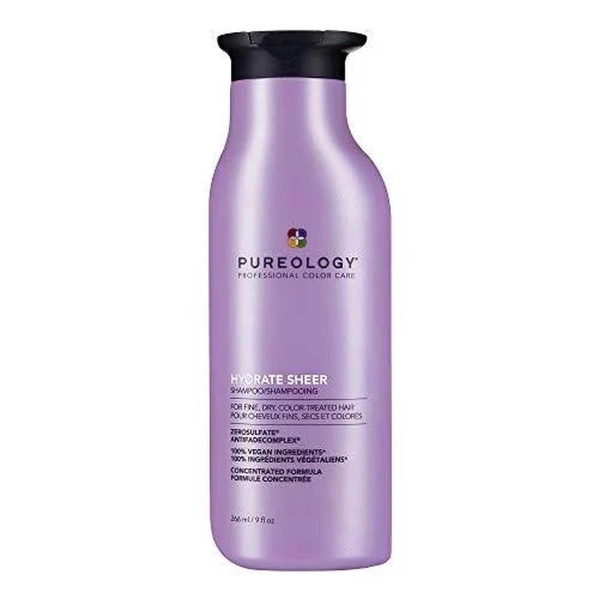 Pureology Hydrate Sheer Shampoo 9 oz