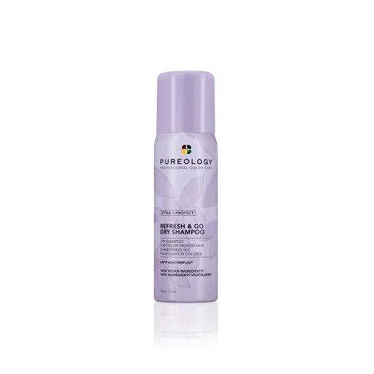 Pureology Style + Protect Refresh & Go Dry Shampoo 1.2 oz (Travel Size)