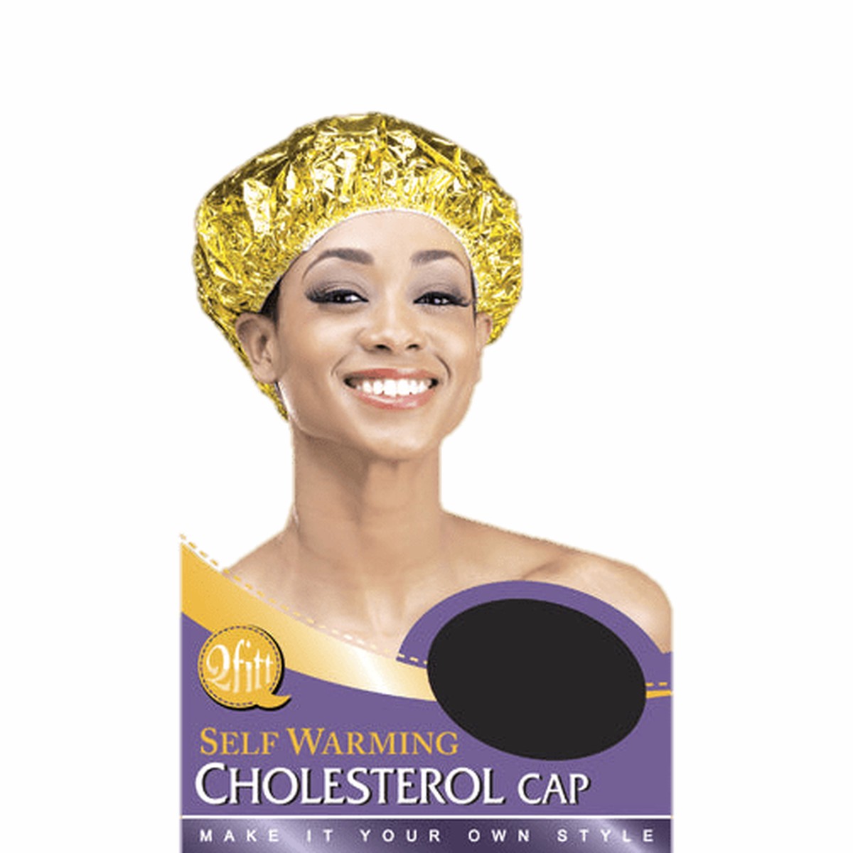 QFit Self-Warming Cholesterol Cap