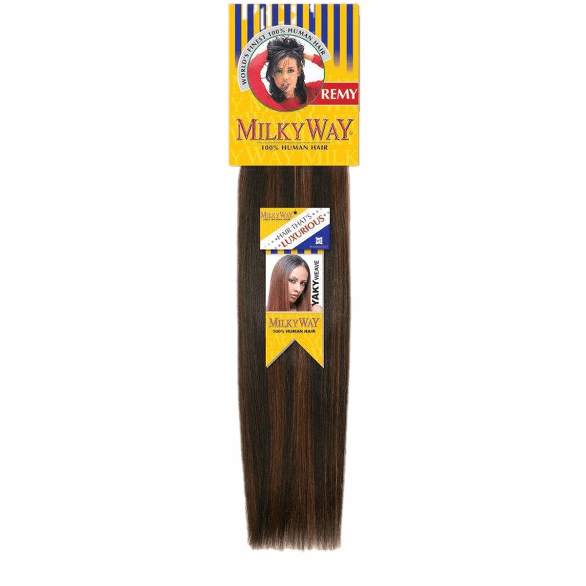 Que by Milky Way Yaky Bulk, 16"