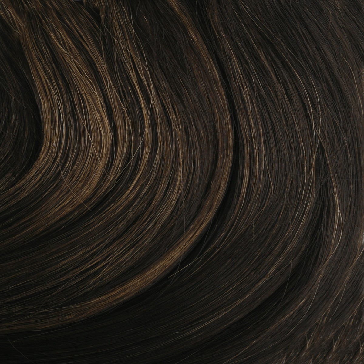 Que by Milky Way Yaky Weave 100% Human Hair 10" Color P4/27