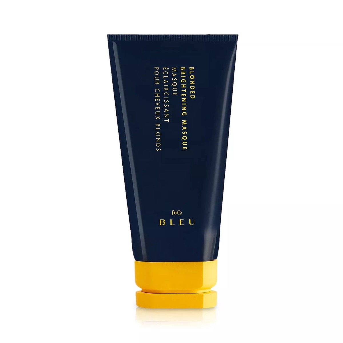 R+Co Bleu Blonded Brightening Hair Masque 5 oz Blonde Hair Mask New in Box